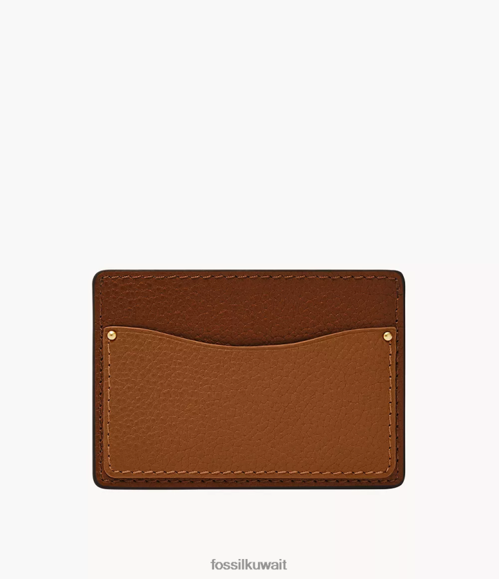 كيلووات Fossil رجال حالة بطاقة أندرسون متعدد 2F6F21728 محفظة