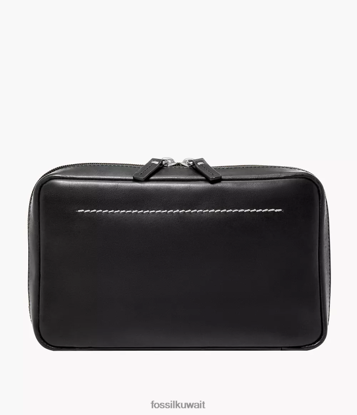كيلووات Fossil رجال الحقيبة التقنية من ويستوفر أسود 2F6F22005 شنطة