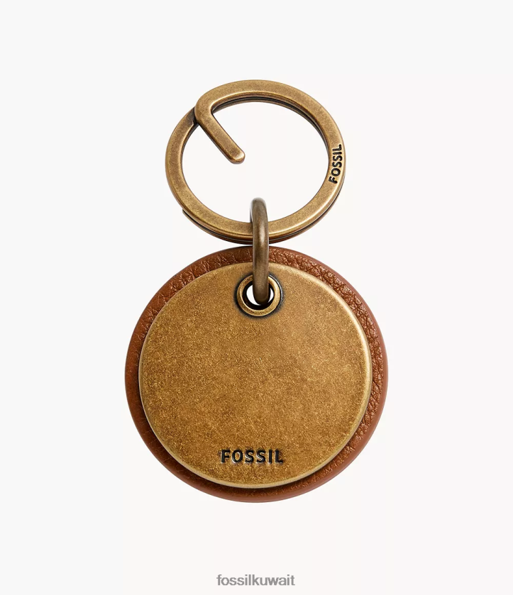 كيلووات Fossil رجال بون مفتاح فوب سرج 2F6F22075 ملحق