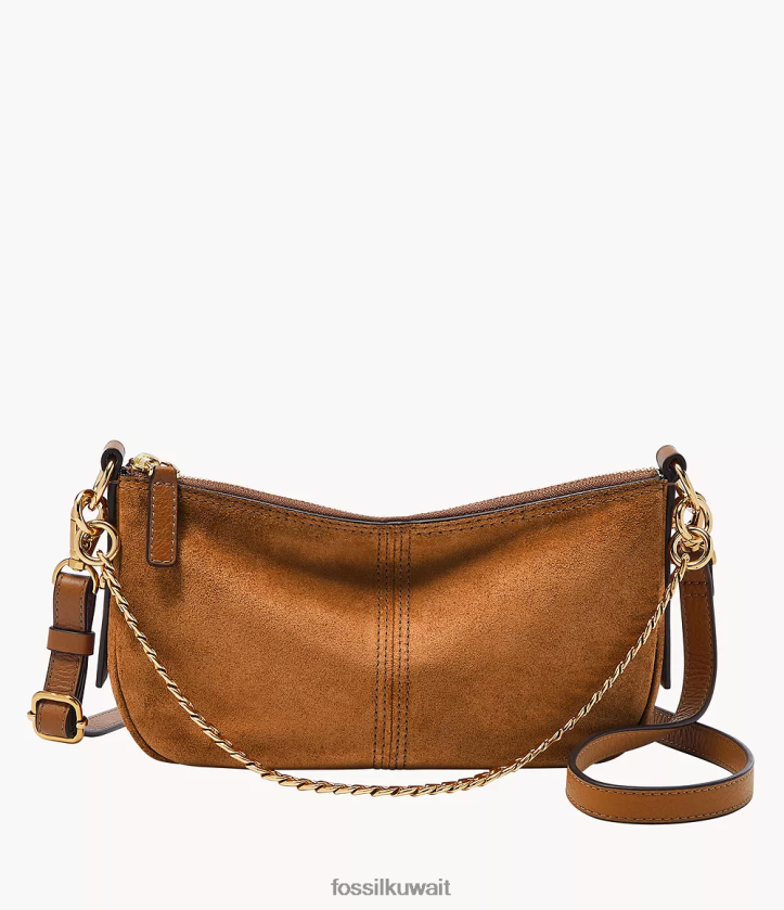 كيلووات Fossil نحيف جولي الرغيف الفرنسي سرج 2F6F2330 شنطة