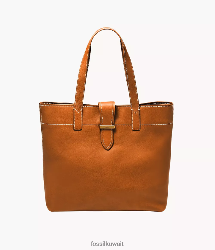 كيلووات Fossil نحيف حقيبة تريمونت كونياك 2F6F2377 شنطة