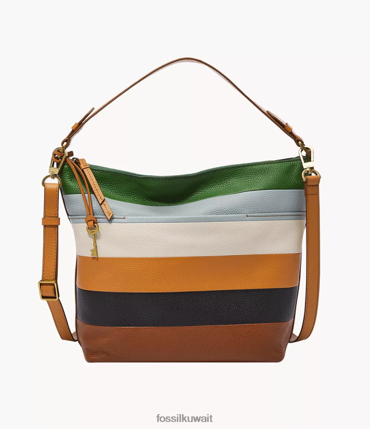 كيلووات Fossil نحيف جوليانا المتشرد الكبير متعدد 2F6F2452 شنطة