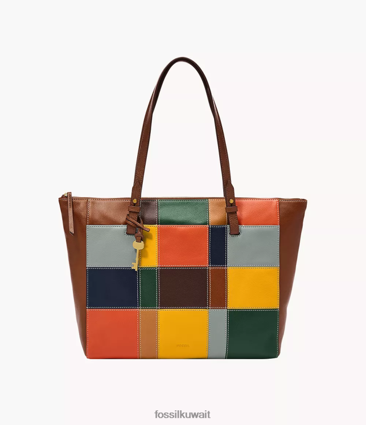 كيلووات Fossil نحيف حمل راشيل متعدد 2F6F2491 شنطة