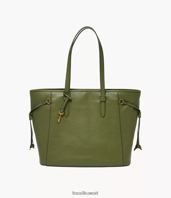 كيلووات Fossil نحيف حقيبة تشارلي زيتون 2F6F2570 شنطة