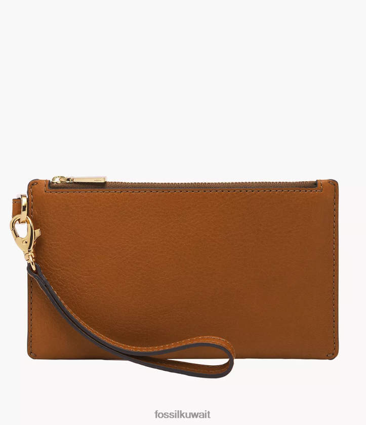 كيلووات Fossil نحيف معصمه صغيره سرج 2F6F2777 محفظة