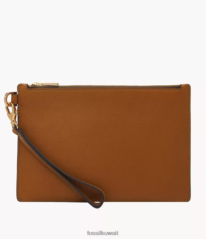 كيلووات Fossil نحيف معصمه هدية سرج 2F6F2798 محفظة